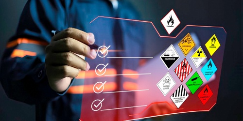 Sustancias Peligrosas y Combustibles Líquidos